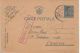 KING MICHAEL, STAMPS, CENSORED NR 6, WW2, PC STATIONERY, ENTIER POSTAL, 1942, ROMANIA - Covers & Documents