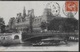 FRANCIA - PARIGI - HOTEL DE LA VILLE ET LE PONT D'ARCOLE  - B/N PRIMI NOVECENTO -  VIAGGIATA 1910 - Altri Monumenti, Edifici