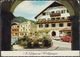 Austria - 5340 Sankt Gilgen - Am Wolfgangsee - Mozartbrunnen - Cars - VW - Opel Rekord - Nice Stamp - St. Gilgen