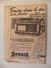 Delcampe - La Semaine Radiophonique N°42 > 16.10.1949 > Julien Bertheau Comédie Française,programmes De France,Étranger 39 Pages - Informations Générales