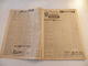 La Semaine Radiophonique N°48 > 27.11.1949 > Daniel Clérice Comédien,programmes De France,Étranger 43 Pages - Informations Générales