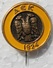 EPINGLETTE - FOOTBALL - FOOT - SOCCER - FUTBOL - FUSSBALL - CALCIO - AEK 1924 - ATHENES - GRECE - Voetbal