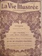 VIE ILLUSTREE1905N°343:MAROC INCIDENTS PAYS MAGHZEN/AFFAIRE TAMBURINI-VOLPERT/VIE ETUDIANTS ALLEMANDS/CROISIERE AUTO - 1900 - 1949