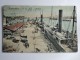 DANIMARCA Danmark COPENAGHEN København Rheden Ship Old Postcard - Dänemark