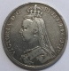 Pièce Monnaie. Angleterre. United Kingdom. Reine Victoria. Couronne. 1889. Argent 27,61gr.  - 38 Mm - Autres – Europe