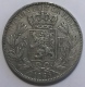 Pièce Monnaie. Belgique. Leopold I 1865. Argent 25gr.  - 37 Mm - Autres – Europe