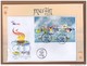 AC - TURKEY PORTFOLIO FDC 2013 MERSIN XVIIth MEDITERRANEAN GAMES TURTLE 2013 - Hojas Bloque