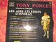 33 T   Tony  Poncet  -  Chante  En  Français  Les Airs  Célèbres  D'opéras - - Opera