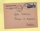 Le Bourget Port Aerien - Destination Baleares - 10-7-1951 - 1960-.... Lettres & Documents