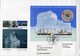 Antarktisforschung 2001 BRD Block 57+FDC 14€ Schiffe Gauß/Polarstern S/s Bloc Ships Sheet M/s Cover Bf BUND Germany - Schützen Wir Die Polarregionen Und Gletscher