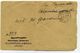 Russia 1918 Moscow - Saratov Officail Letter Without Payment - Briefe U. Dokumente