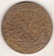 Syrie - Protectorat Française, 5 Piastres 1933 Aile, En Bronze Aluminium , Lec# 25 - Syria