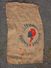 GRAND ANCIEN SAC A PATATES BRETAGNE - QUIMPER - TOILE DE JUTE Ou CHANVRE     - SUPER DECO !!!!!!!!!!!! - Autres & Non Classés