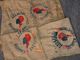 Delcampe - GRAND ANCIEN SAC A PATATES BRETAGNE - QUIMPER - TOILE DE JUTE Ou CHANVRE     - SUPER DECO !!!!!!!!!!!! - Autres & Non Classés