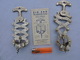 Delcampe - LOT 2-DEUX TIRE BOUCHONS ZIG ZAG + RARE BOITE + NOTICE ......... - Bottle Openers