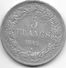 * Leopold I   5 Francs 1848   Fr+ - 5 Frank