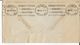 SPM - 1926 - ENVELOPPE Avec CACHET De PORT PAYE 0.30 => VANNES - Cartas & Documentos