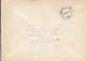 MINER, CLAM, SHELL, STAMP ON REGISTERED COVER, 1967, ROMANIA - Brieven En Documenten