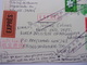 Entier Postal Japon Higashinada, Haniwa, Cloche Du Temple Byodoin, Lis - Cartes Postales