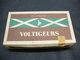 BOITE Carton 50 Cigares Vide VOLTIGEURS - Cigar Cases