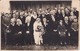 AK Foto Hochzeitsgesellschaft - Ca. 1910 (31310) - Marriages