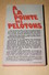 Cyclisme,A La Pointe Des Pelotons,Roger Bastide,complet 318 Pages,E.O.1974,état De Collection,18 Cm. Sur 11 Cm. - Cyclisme