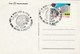 1986 Rome MILITARY ATHLETICS LEAGUE CHAMPIONSHIPS EVENT COVER Card ITALY Stamps Postcard Sport - Athletics