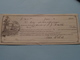 Delcampe - Pay To The Order (Cheque) Of Bank Of Los ANGELES 1927/29/32 ( 4 Pcs. / Zie Foto ) ! - Etats-Unis