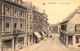 Neufchâteau - La Rue De Longlier (animée, Café, Coiffeur, Voitures D'enfant En Vitrine...1927) - Neufchâteau