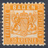 Stamp German States Baden 1862 30kr  Mint Lot#5 - Ungebraucht