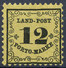 Stamp Baden 1862 12kr  Mint Lot#8 - Postfris