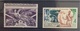 Wallis Et Futuna: Numéro 4** Et 11* ( Trace Légère) - Unused Stamps