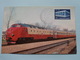 SPOORPHILEX Serie DE 4 1001-1003 / 1969 ( Zie Foto ) ! - Cartes-Maximum (CM)