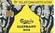 éléphant Elephant Bière - K258 03.94- 3000 EXEMPLAIRES Animal Carte Card  (D 166) - K-Serie : Serie Clienti