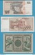 LOT 3 BILLETS: PERU - YUGOSLAVIA - DEUTSCHES REICH - Kilowaar - Bankbiljetten