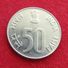 India 50 Paise 1997 N  KM# 69 Inde Indie Indien Indies - Inde