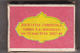 Romania Old Used Matchbox - Flowers - Chibro SA Bucharest - 1986 - Matchboxes