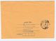 1997 Stamps ERROR On REGISTERED BANGLADESH COVER Uprated Postal Stationery - Bangladesh