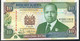 KENYA P24e 10 SHILLINGS 1.7.1993   VF - Kenia