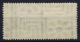 Russia: Mi 427 Y   Postfrisch/neuf Sans Charniere /MNH/** WM 7 Liegend 1933 - Unused Stamps