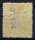 Spain: Ed 250 Mi Nr 213  MH/* Flz/ Charniere 1901 - Ungebraucht