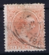 Spain: Ed 201 Mi Nr 201 Obl./Gestempelt/used 1889 - Usados