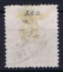 Spain: Ed 201 Mi Nr 201 Obl./Gestempelt/used 1889 - Usados