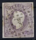 Portugal  Mi Nr 23 Obl./Gestempelt/used  1866 - Oblitérés