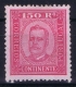 Portugal  Mi Nr 75 Yb Not Used (*) SG   1892  Perfo 12,50 - Nuovi