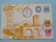 MILANO - BASILICA Di S. AMBROGIO ( Borsa Filatelico Nazionale ) 1960 ( Zie Foto ) ! - Cartes-Maximum (CM)