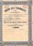 Action Ancienne - Union Des Tramways- Société Anonyme - Titre De 1900 - Ferrocarril & Tranvías