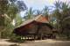 Typical Malay Kampong House - Malaysia - Malaysia