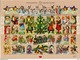 Mint 2013 Denmark Christmas Seal Sheet Self-adhesive Labels Yule Jul Santa - Ganze Bögen