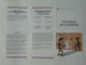 Fascicule De Présentation Du Timbre Lucky Luke, N° 15 De 1990, Philatélie De La Jeunesse - Post Office Leaflets